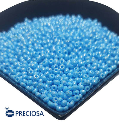 20 Gram Bag 8/0 Size about 3mm Czechoslovakia Bead imported