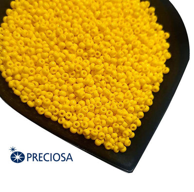 20 Gram Bag 8/0 Size about 3mm Czechoslovakia Bead imported