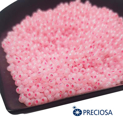 20 Gram Bag 8/0 Size about 3mm Czechoslovakia Bead imported