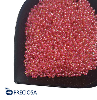 25 GRAM BAG 8/0 SIZE ABOUT 3 MM CZECHOSLOVAKIA BEAD IMPORTED