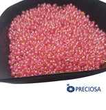 50 GRAM BAG 8/0 SIZE ABOUT 3 MM CZECHOSLOVAKIA BEAD IMPORTED