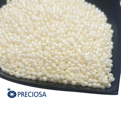 20 GRAM BAG 8/0 SIZE ABOUT 3 MM CZECHOSLOVAKIA BEAD IMPORTED