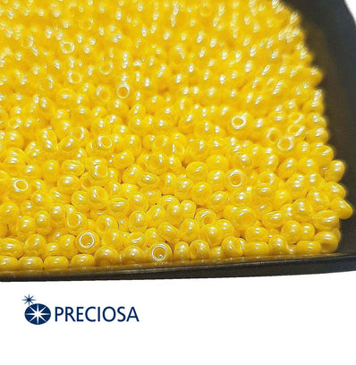 25 GRAM BAG 8/0 SIZE ABOUT 3 MM CZECHOSLOVAKIA BEAD IMPORTED