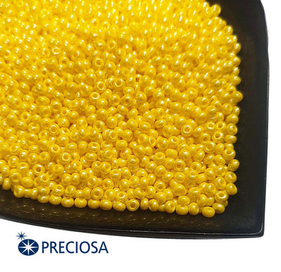 25 GRAM BAG 8/0 SIZE ABOUT 3 MM CZECHOSLOVAKIA BEAD IMPORTED