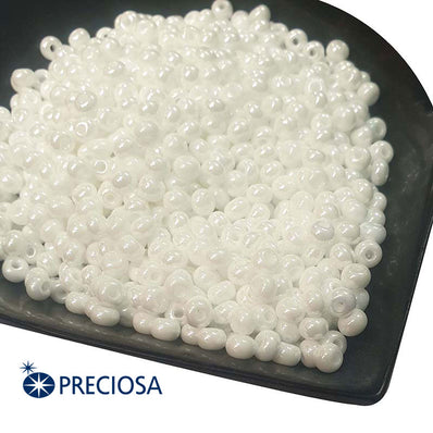 25 GRAM BAG 6/0 SIZE ABOUT 4 MM CZECHOSLOVAKIA BEAD IMPORTED