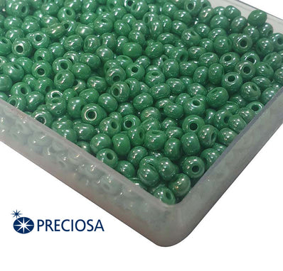 20 GRAM BAG 6/0 SIZE ABOUT 4 MM CZECHOSLOVAKIA BEAD IMPORTED