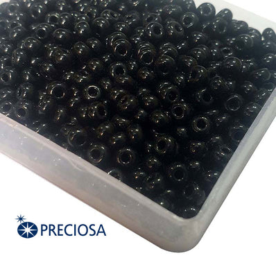 50 GRAM BAG 6/0 SIZE ABOUT 4 MM CZECHOSLOVAKIA BEAD IMPORTED