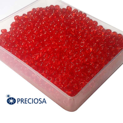 25 GRAM BAG 6/0 SIZE ABOUT 4 MM CZECHOSLOVAKIA BEAD IMPORTED