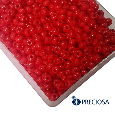 25 GRAM BAG 6/0 SIZE ABOUT 4 MM CZECHOSLOVAKIA BEAD IMPORTED