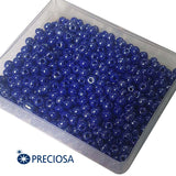 50 GRAM BAG 6/0 SIZE ABOUT 4 MM CZECHOSLOVAKIA BEAD IMPORTED