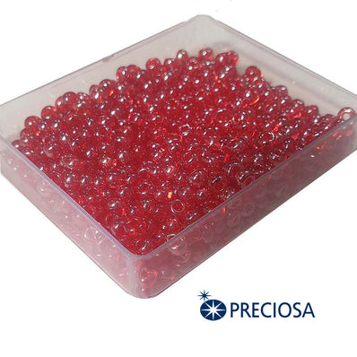 25 GRAM BAG 6/0 SIZE ABOUT 4 MM CZECHOSLOVAKIA BEAD IMPORTED