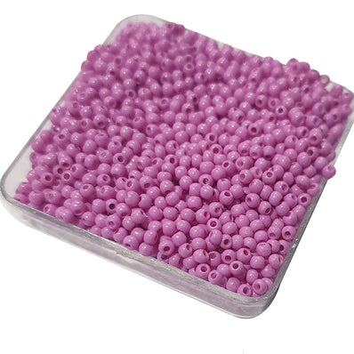 20 GRAM BAG 11/0 SIZE ABOUT 2MM TINY CZECHOSLOVAKIA Jablonex BEAD IMPORTED