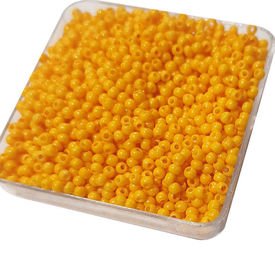 25 GRAM BAG 11/0 SIZE ABOUT 2MM TINY CZECHOSLOVAKIA Jablonex BEAD IMPORTED