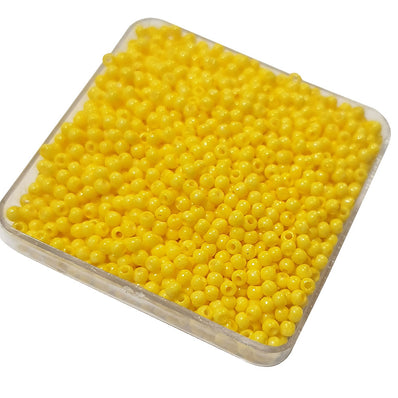 20 GRAM BAG 11/0 SIZE ABOUT 2MM TINY CZECHOSLOVAKIA Jablonex BEAD IMPORTED