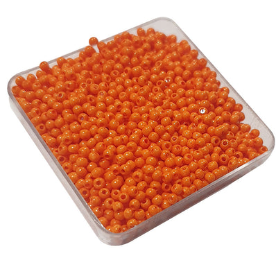 20 GRAM BAG 11/0 SIZE ABOUT 2MM TINY CZECHOSLOVAKIA Jablonex BEAD IMPORTED