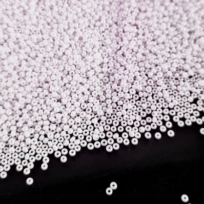 20 Gram Bag 11/0 Size about 2mm tiny Czechoslovakia Bead imported