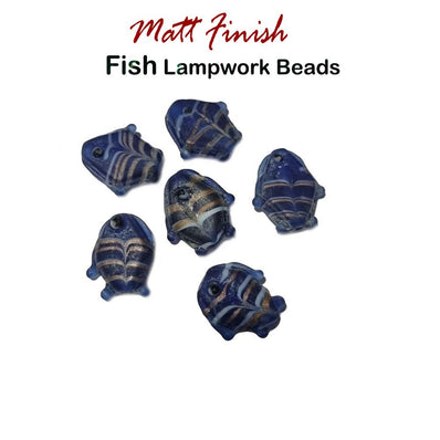 20/Pcs Lot, Handmade Glass Beads