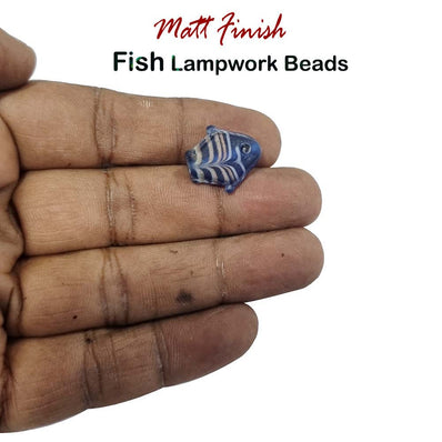 20/Pcs Lot, Handmade Glass Beads