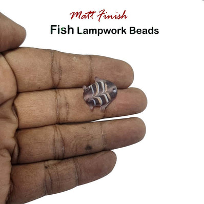 20 Pcs Lot, Handmade glass beads