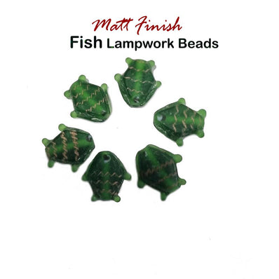 20/Pcs Lot, Handmade Glass Beads