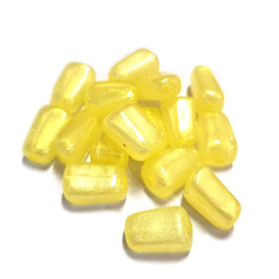 10/Pcs Pkg/Lot, Best quality of Acrylic Fancy Beads for Jewelry and crafts Making in Size About 12x20mm