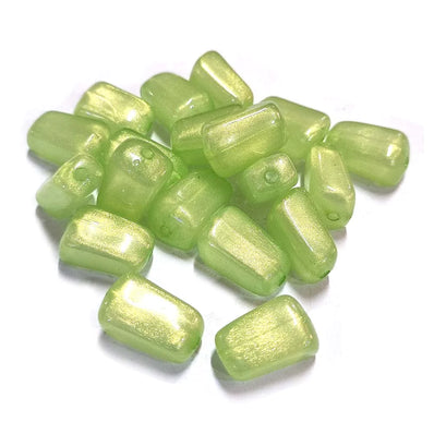 10/Pcs Pkg/Lot, Best quality of Acrylic Fancy Beads for Jewelry and crafts Making in Size About 12x20mm