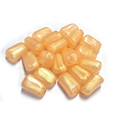 10/Pcs Pkg/Lot, Best quality of Acrylic Fancy Beads for Jewelry and crafts Making in Size About 12x20mm