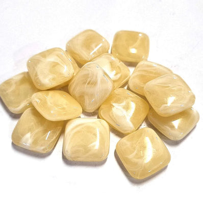 10/Pcs Pkg/Lot, Best quality of Acrylic Fancy Beads for Jewelry and crafts Making in Size About 20x20mm