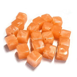 25/Pcs Pkg/Lot, Best quality of Acrylic Fancy Beads for Jewelry and crafts Making in Size About 10x10mm