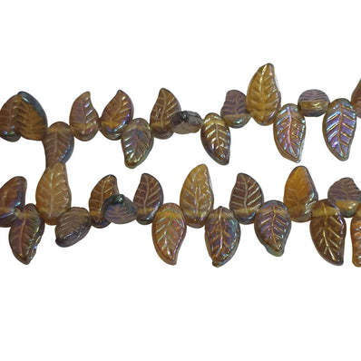 9x16x4mm Round AB Luster Glass Beads for jewelry Making Sold Per Strand of 16" Approx pcs 58