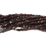 4x6mm Approx Size Handmade Glass Beads Sold Per Line Of 16 Inches (Strand) About 70 Beads Approx In A Line