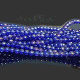 4mm, High Quality Beautiful Lusture Round Shape Beads Sold by per line, About 200~202 Beads