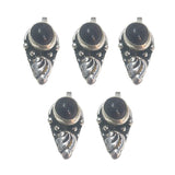 5 PIECES PACK OF DESIGNER NOSE PIN CLIPS, SUPER EXCLUSIVE OFFER