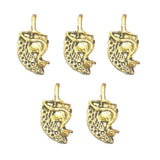 5 PIECES PACK OF DESIGNER NOSE PIN CLIPS, SUPER EXCLUSIVE OFFER