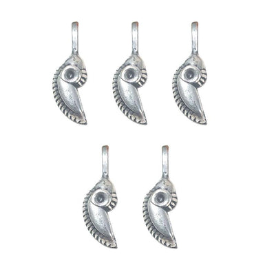 5 PIECES PACK OF DESIGNER NOSE PIN CLIPS, SUPER EXCLUSIVE OFFER