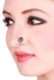 5 PIECES PACK OF DESIGNER NOSE PIN CLIPS, SUPER EXCLUSIVE OFFER