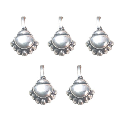 5 PIECES PACK OF DESIGNER NOSE PIN CLIPS, SUPER EXCLUSIVE OFFER