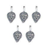 5 PIECES PACK OF DESIGNER NOSE PIN CLIPS, SUPER EXCLUSIVE OFFER