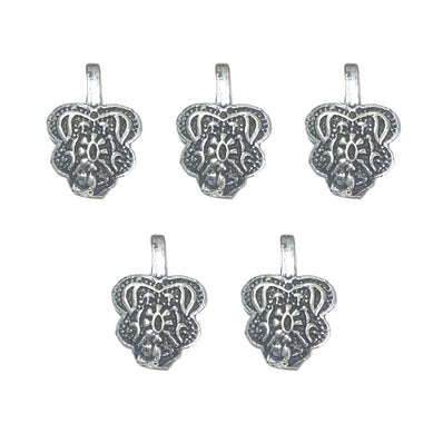 5 PIECES PACK OF DESIGNER NOSE PIN CLIPS, SUPER EXCLUSIVE OFFER