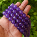12 MM APPROX SIZE , HIGH QUALITY AGATE BEADS SOLD BY PER LINE, ABOUT 31~32 BEADS