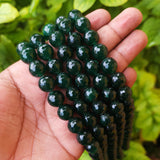 12 MM APPROX SIZE , HIGH QUALITY AGATE BEADS SOLD BY PER LINE, ABOUT 31~32 BEADS