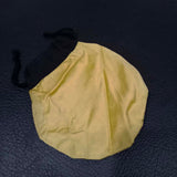 5 Inches Handmade Organza Pouch Sold By Per Piece Pack
