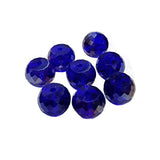 25/Pcs Lot, Fine Cut AB Finish, spiracle shape shape, Round corner cut, Crystal Beads in size about 10mmx7mm