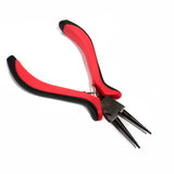 High Quality' 4-5 Inches Round Nose Pliers Sold by Per Piece Pack