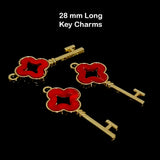 2 PCS PACK NEW TREND RESIN SMALL CHARMS JEWELLERY MAKING FINDINGS PENDANTS