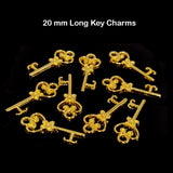 2 PCS PACK NEW TREND SMALL CHARMS JEWELLERY MAKING FINDINGS PENDANTS