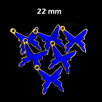 2 PCS PACK NEW TREND RESIN SMALL CHARMS JEWELLERY MAKING FINDINGS PENDANTS