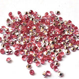 720 Pcs (5 Gross) Fine Quality of  Rhinestone Chatons Stones Beads for Craft Jewellery Embroidery Making Purpose, View SS Size Chart in Size SS-10