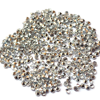 720 Pcs (5 Gross) Fine Quality of  Rhinestone Chatons Stones Beads for Craft Jewellery Embroidery Making Purpose, View SS Size Chart in Size SS-06
