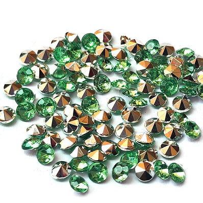720 Pcs (5 Gross) Fine Quality of  Rhinestone Chatons Stones Beads for Craft Jewellery Embroidery Making Purpose, View SS Size Chart in Size SS-16
